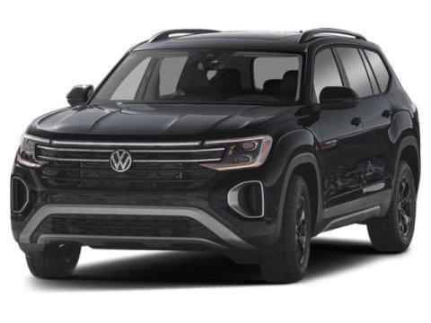 new 2025 Volkswagen Atlas car, priced at $47,186