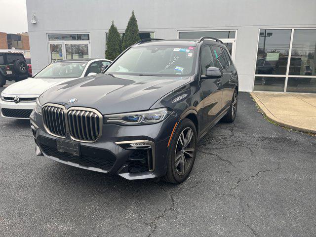 used 2020 BMW X7 car, priced at $48,200
