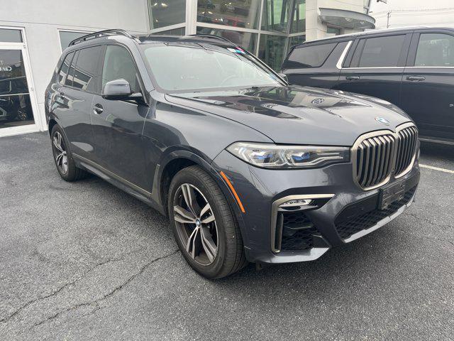used 2020 BMW X7 car, priced at $48,200