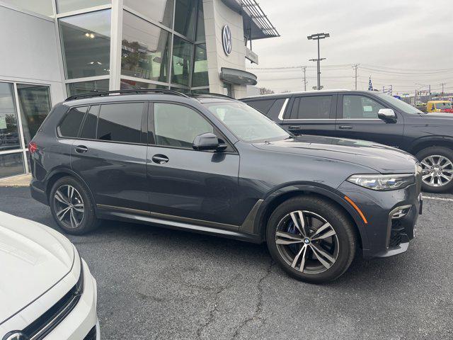 used 2020 BMW X7 car, priced at $48,200