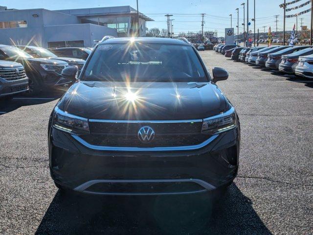 new 2024 Volkswagen Taos car, priced at $28,988