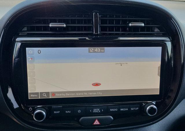 used 2023 Kia Soul car, priced at $16,773