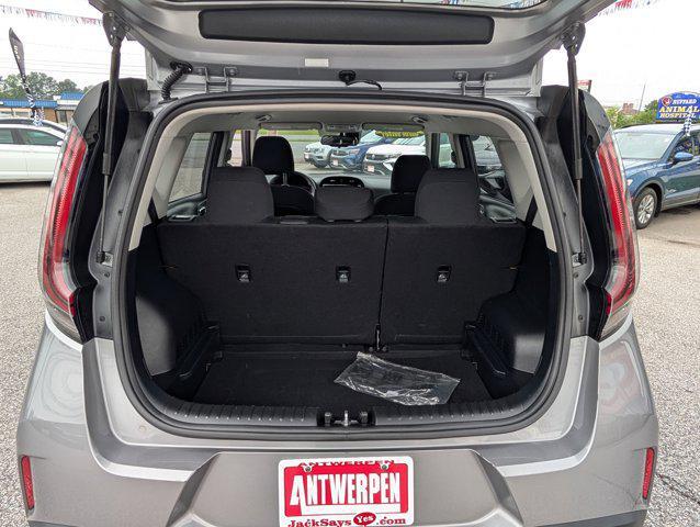 used 2023 Kia Soul car, priced at $18,888