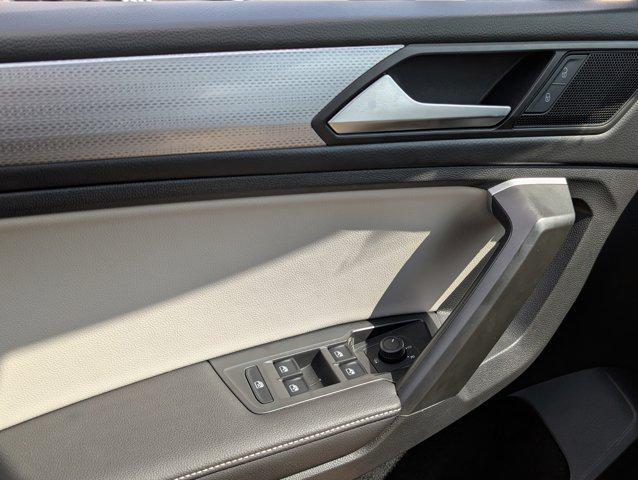 used 2024 Volkswagen Tiguan car, priced at $21,500