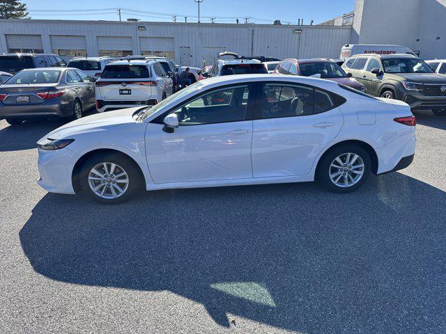 used 2025 Toyota Camry car, priced at $24,990