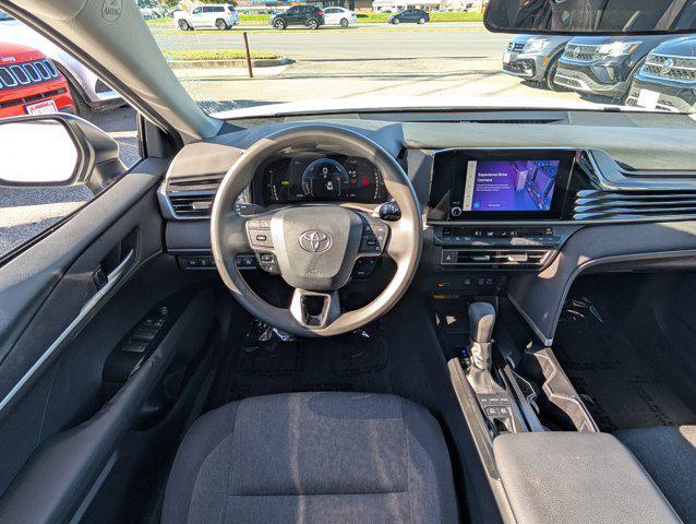 used 2025 Toyota Camry car, priced at $24,888