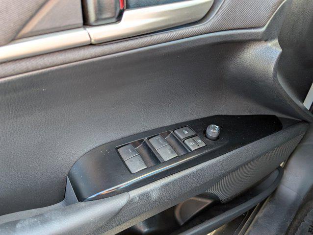 used 2025 Toyota Camry car, priced at $24,888