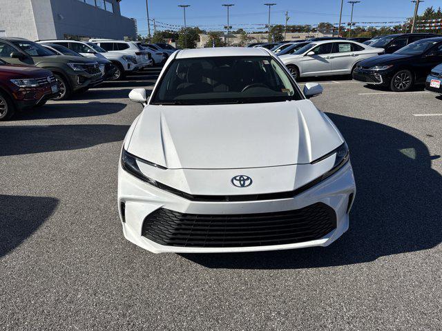 used 2025 Toyota Camry car, priced at $24,990