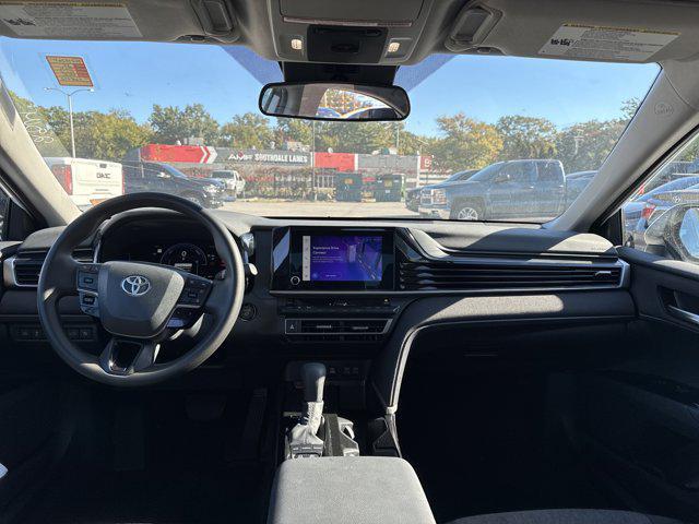 used 2025 Toyota Camry car, priced at $24,990
