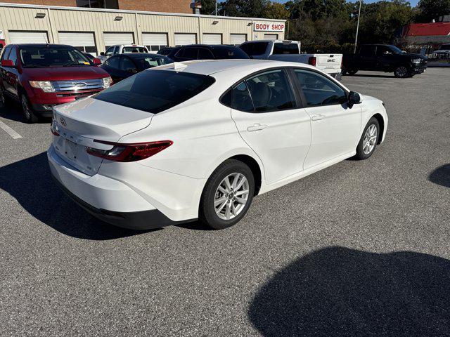 used 2025 Toyota Camry car, priced at $24,990