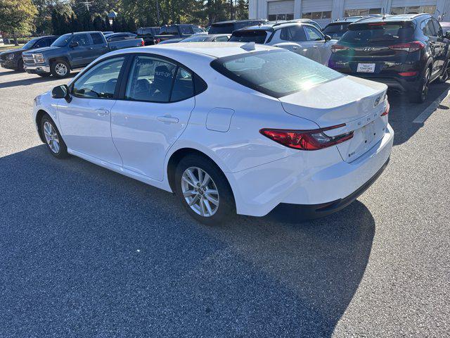 used 2025 Toyota Camry car, priced at $24,990