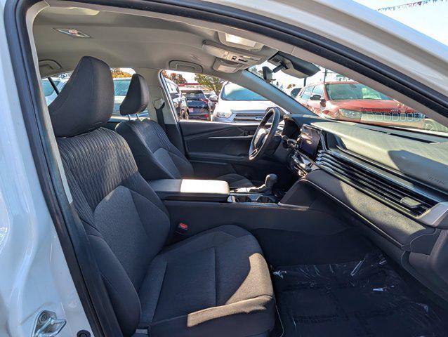 used 2025 Toyota Camry car, priced at $24,888