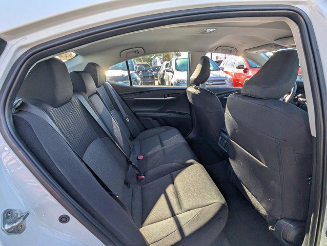 used 2025 Toyota Camry car, priced at $24,888