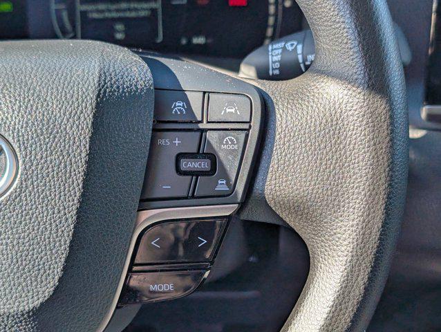 used 2025 Toyota Camry car, priced at $24,888