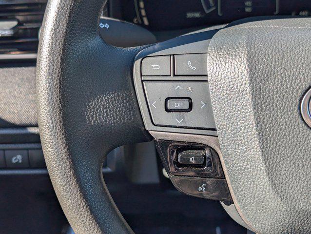 used 2025 Toyota Camry car, priced at $24,888