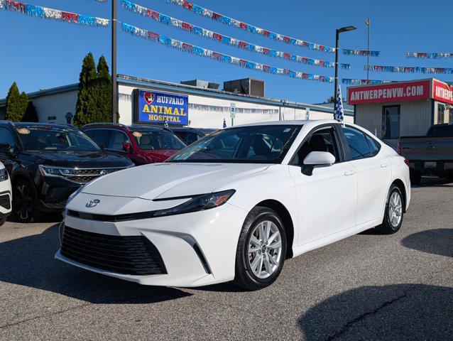 used 2025 Toyota Camry car, priced at $24,888
