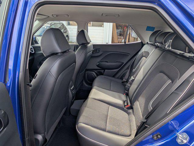 used 2024 Hyundai Venue car, priced at $19,790