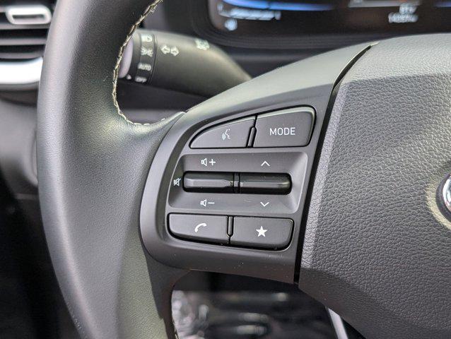 used 2024 Hyundai Venue car, priced at $19,790