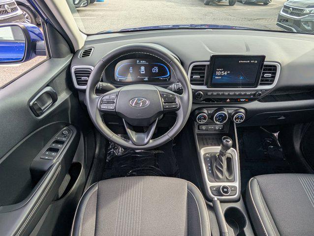 used 2024 Hyundai Venue car, priced at $19,790