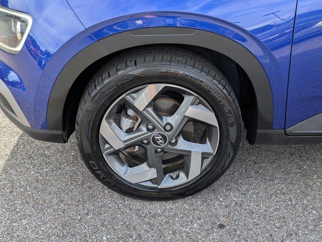 used 2024 Hyundai Venue car, priced at $19,790