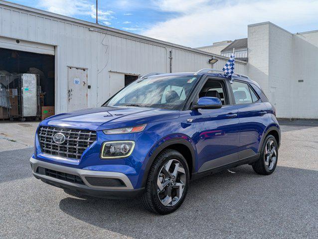 used 2024 Hyundai Venue car, priced at $19,790