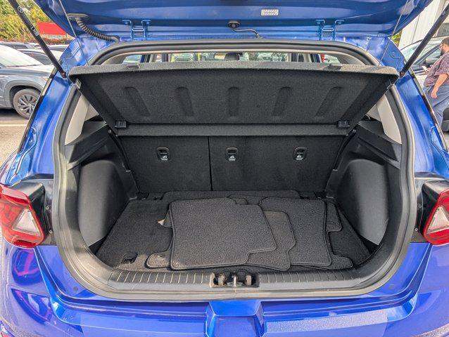 used 2024 Hyundai Venue car, priced at $19,790