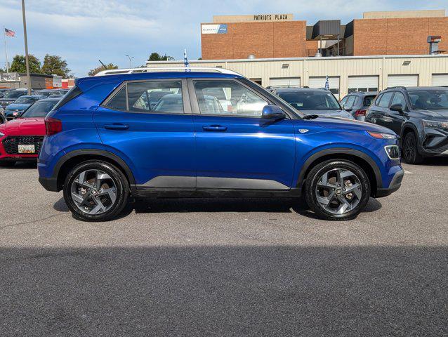 used 2024 Hyundai Venue car, priced at $19,790