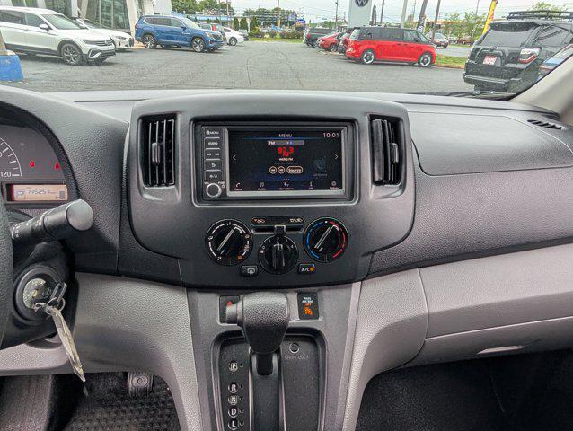 used 2021 Nissan NV200 car, priced at $10,900