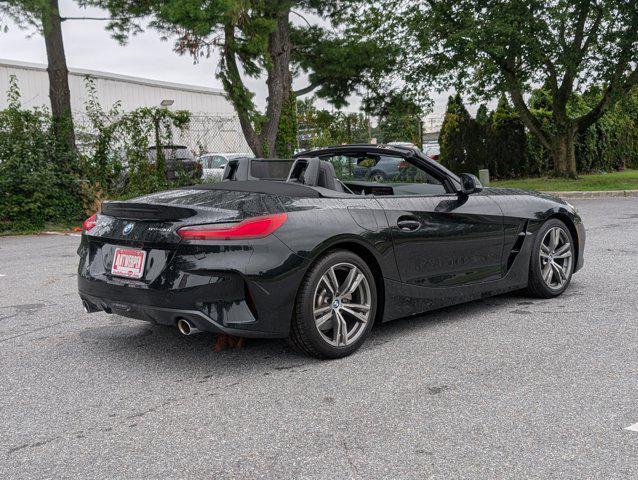 used 2025 BMW Z4 car, priced at $43,994