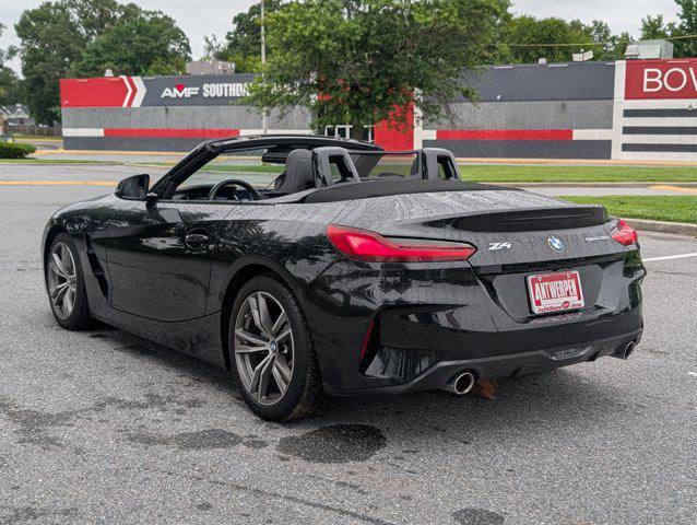 used 2025 BMW Z4 car, priced at $43,994