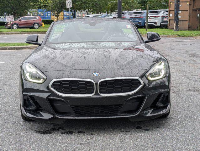 used 2025 BMW Z4 car, priced at $43,994