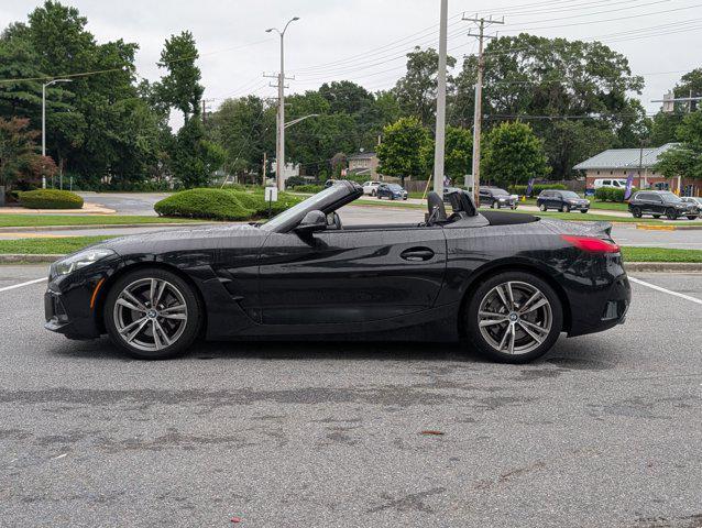 used 2025 BMW Z4 car, priced at $43,994