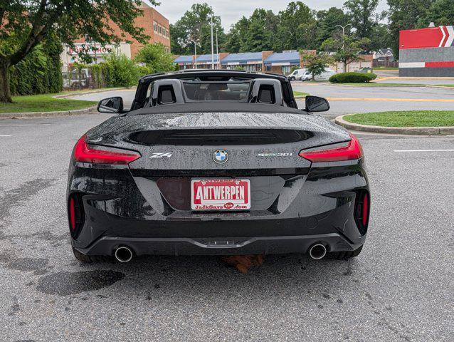 used 2025 BMW Z4 car, priced at $43,994