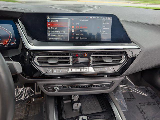 used 2025 BMW Z4 car, priced at $43,994