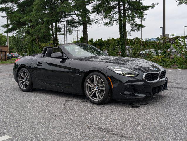 used 2025 BMW Z4 car, priced at $43,994