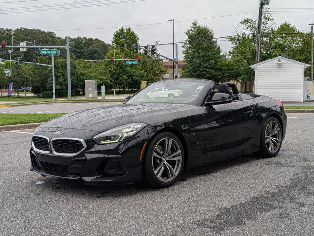 used 2025 BMW Z4 car, priced at $43,994