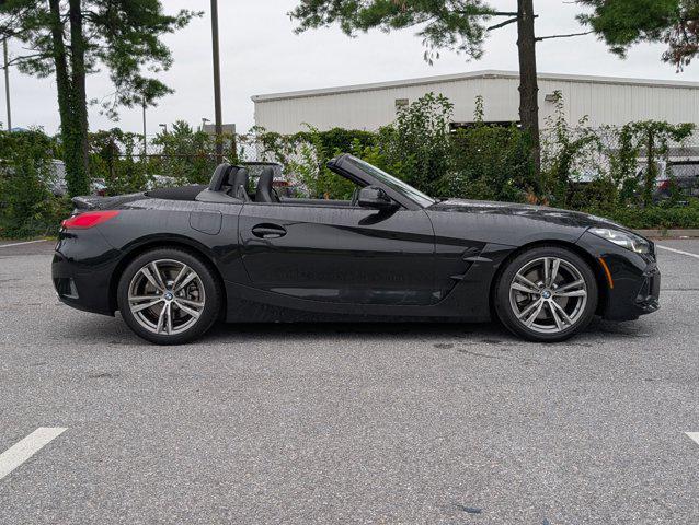 used 2025 BMW Z4 car, priced at $43,994