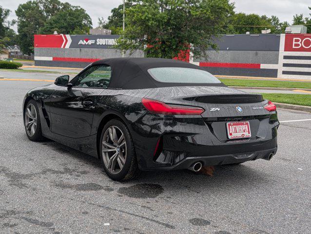 used 2025 BMW Z4 car, priced at $43,994