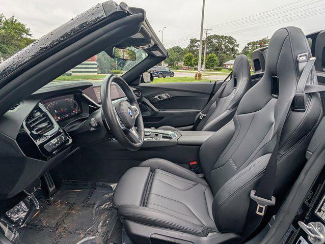used 2025 BMW Z4 car, priced at $43,994