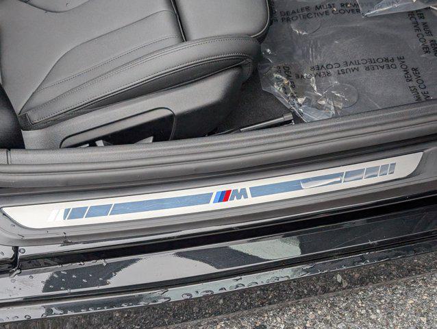 used 2025 BMW Z4 car, priced at $43,994