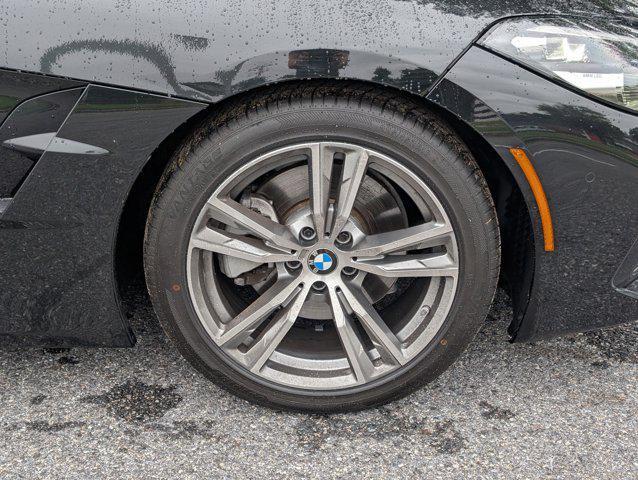 used 2025 BMW Z4 car, priced at $43,994