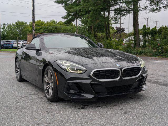 used 2025 BMW Z4 car, priced at $43,994