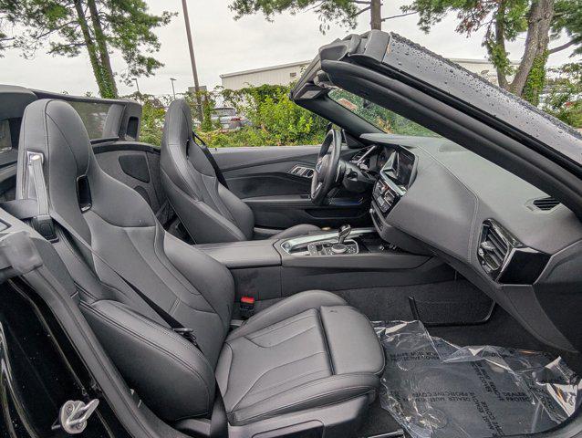 used 2025 BMW Z4 car, priced at $43,994