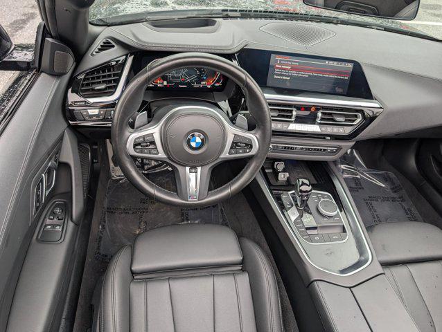 used 2025 BMW Z4 car, priced at $43,994
