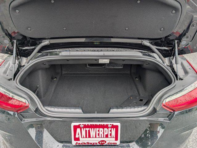 used 2025 BMW Z4 car, priced at $43,994