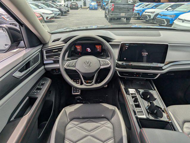 new 2025 Volkswagen Atlas car, priced at $43,501