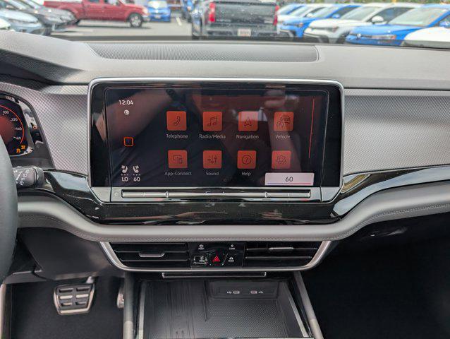 new 2025 Volkswagen Atlas car, priced at $43,501