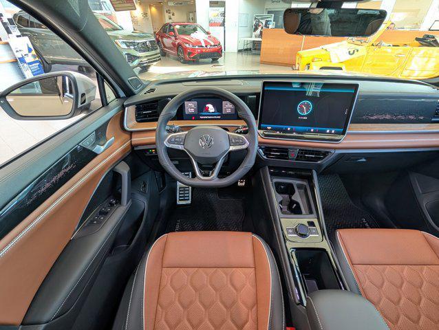 new 2026 Volkswagen Tiguan car, priced at $43,544