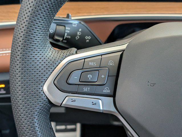 new 2026 Volkswagen Tiguan car, priced at $43,544