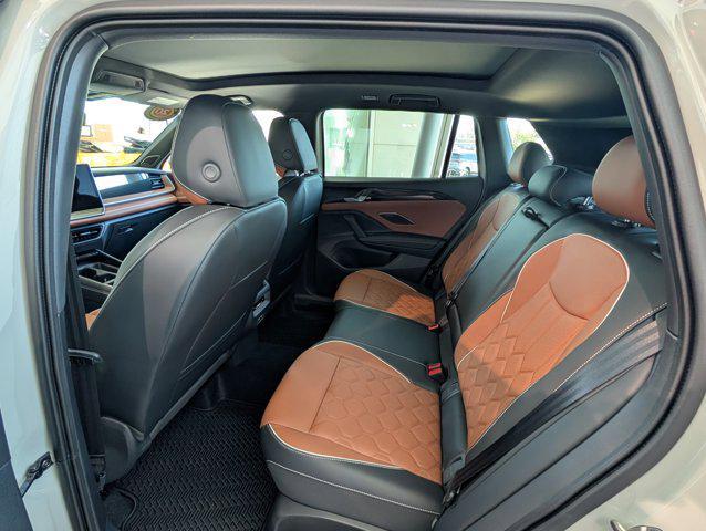 new 2026 Volkswagen Tiguan car, priced at $43,544